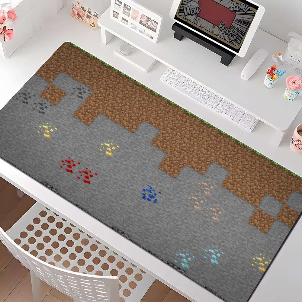 Gaming Accessories Minecraft - Game M-MC-S M-MineCrafTS Mouse Pad Multiple