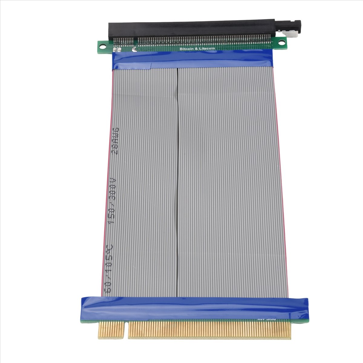 Pcie Extension Cable - DT343~PCI-E Express 16X Riser Card Extender