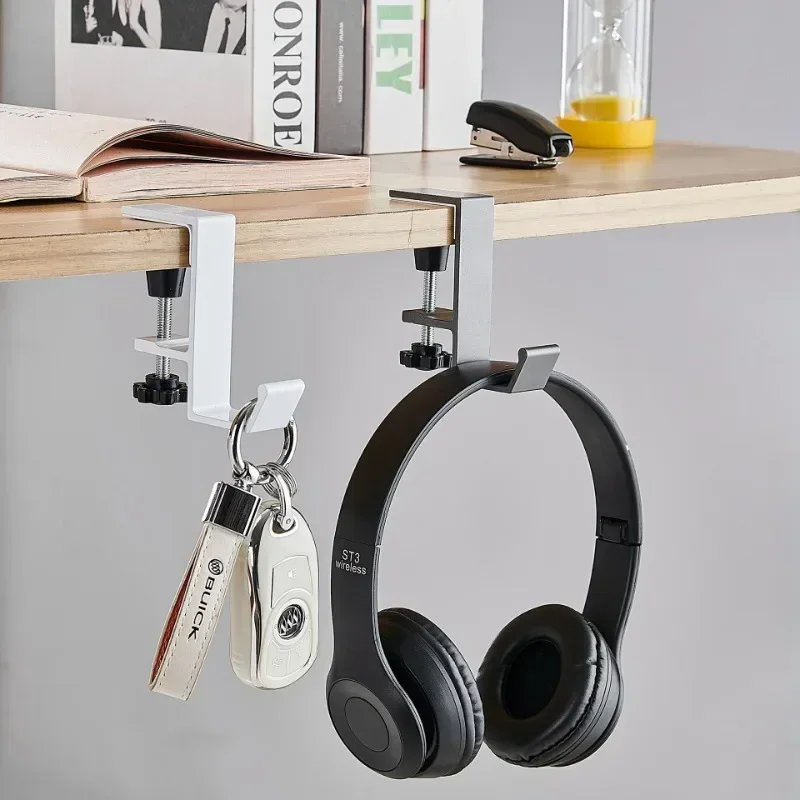 1/2pc Adjustable Desk Edge Hoo - огляд і ціна Gaming Accessories Sale