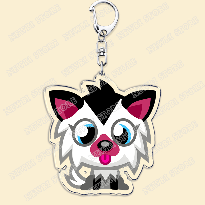 Cartoon Kids Game Keychains fo - огляд і ціна Gaming Accessories For Kids