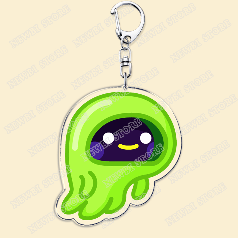 Cartoon Kids Game Keychains fo - огляд і ціна Gaming Accessories For Kids