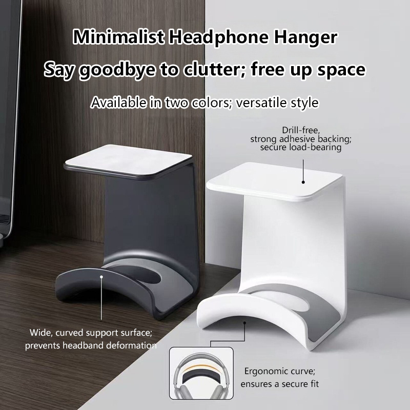 Universal Headphone Stand Adhe - огляд і ціна Gaming Accessories Sale