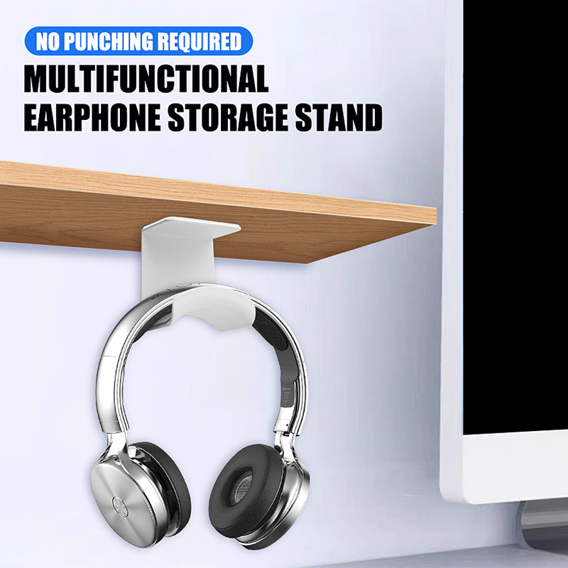 Universal Headphone Stand Adhe - огляд і ціна Gaming Accessories Sale