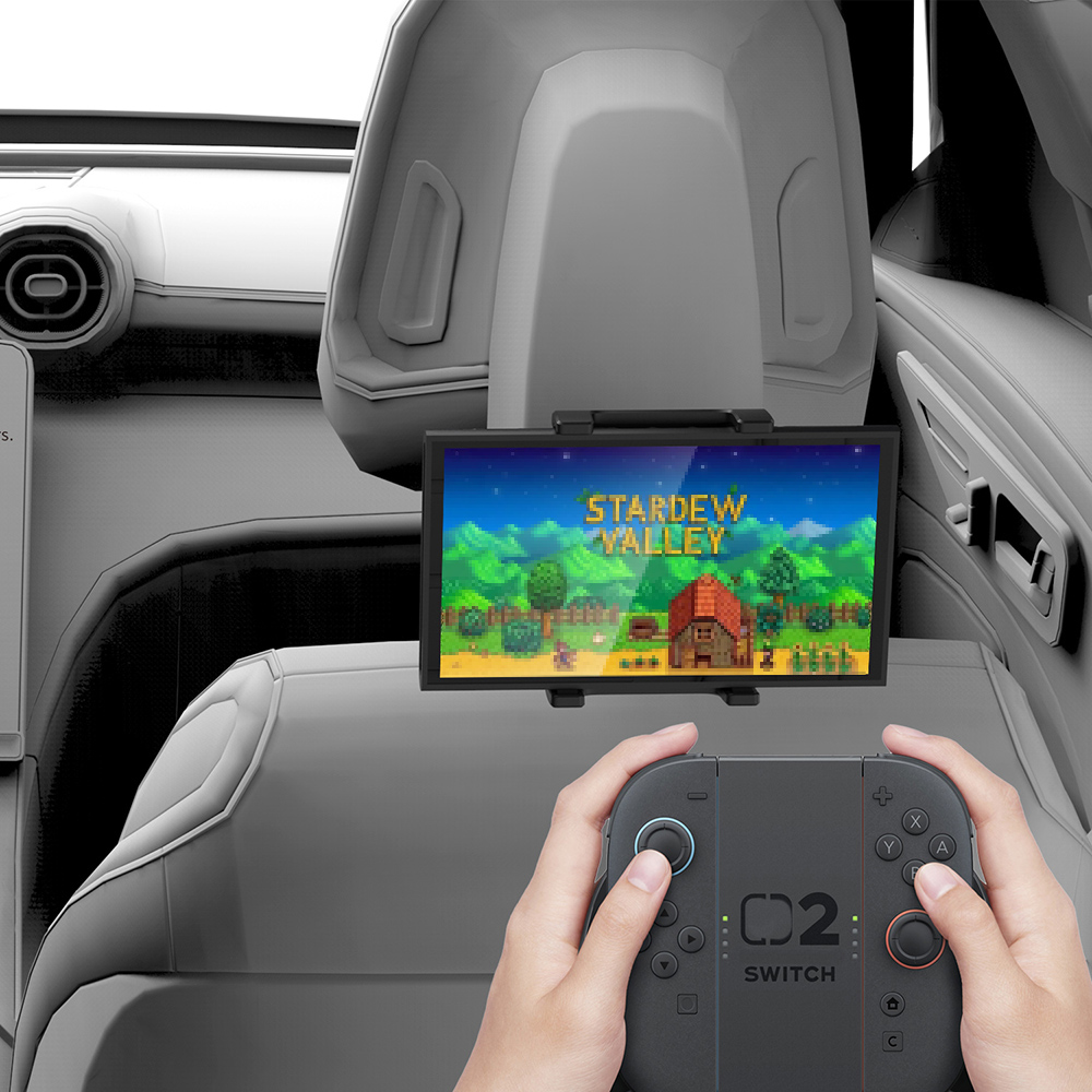 Portable Console Universal Car - огляд і ціна Gaming Accessories Nintendo
