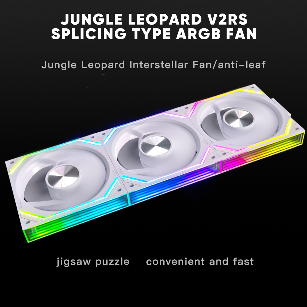Jungle Leopard Interstellar V2 - огляд і ціна Gaming Accessories For Setup