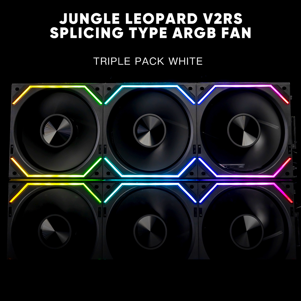 Jungle Leopard Interstellar V2 - огляд і ціна Gaming Accessories For Setup