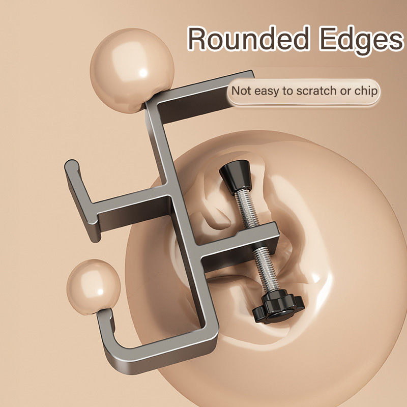 Adjustable Desk Edge Hook Gami - огляд і ціна Gaming Accessories Sale