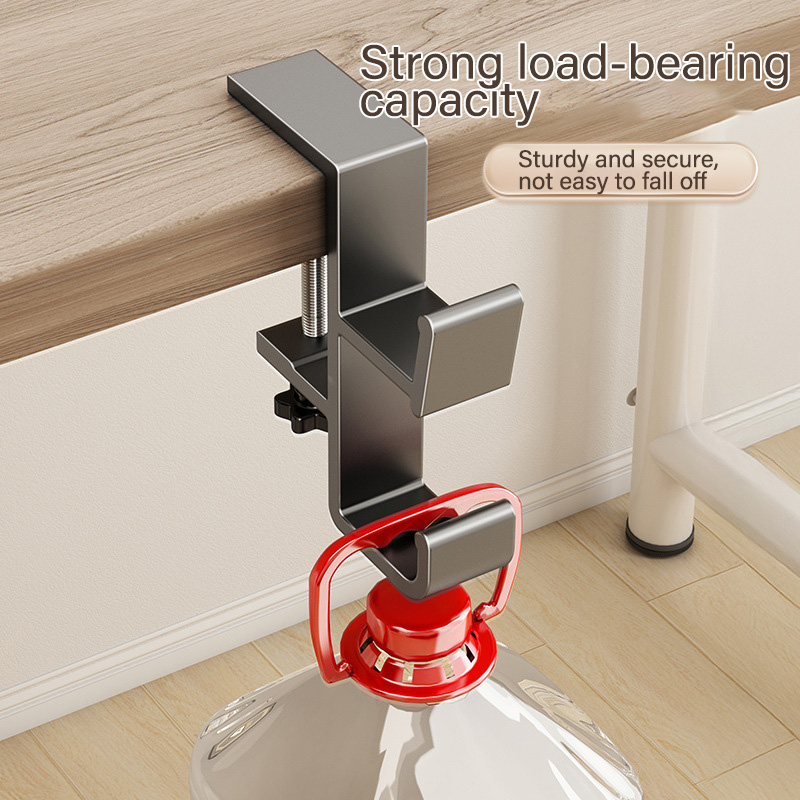 Adjustable Desk Edge Hook Gami - огляд і ціна Gaming Accessories Sale
