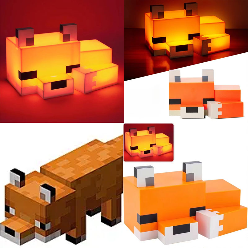 Hot New Minecrafts Game Cute F - огляд і ціна Gaming Accessories Minecraft