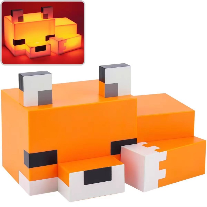 Hot New Minecrafts Game Cute F - огляд і ціна Gaming Accessories Minecraft