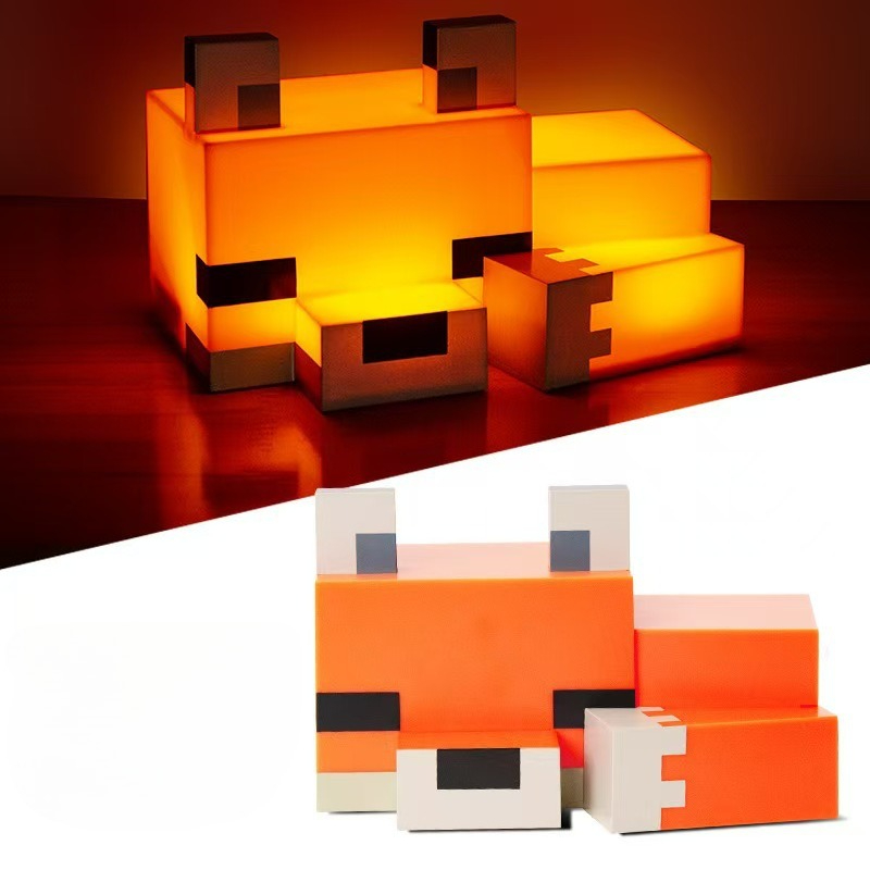 Hot New Minecrafts Game Cute F - огляд і ціна Gaming Accessories Minecraft