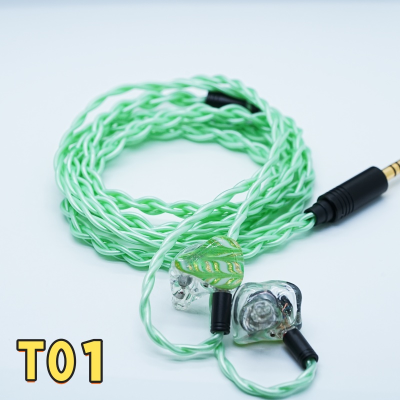 XINHS HIFI T01 Pure Copper Upg - огляд і ціна Gaming Accessories Sale