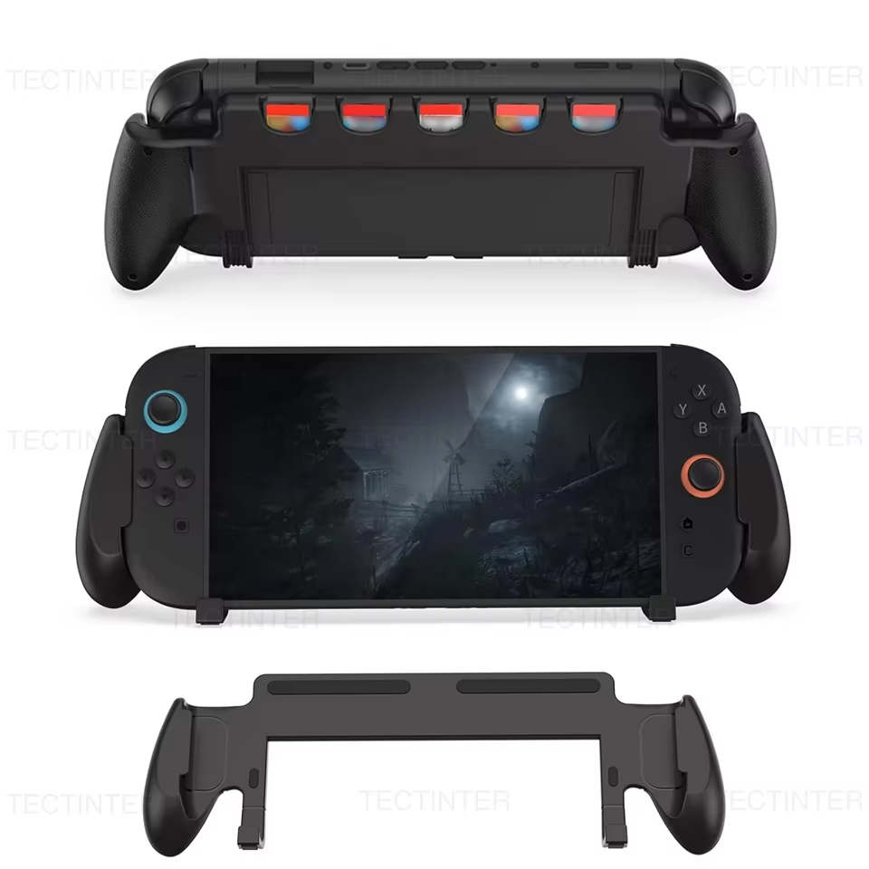 Hand Grip Case For Nintendo Sw - огляд і ціна Gaming Accessories Nintendo