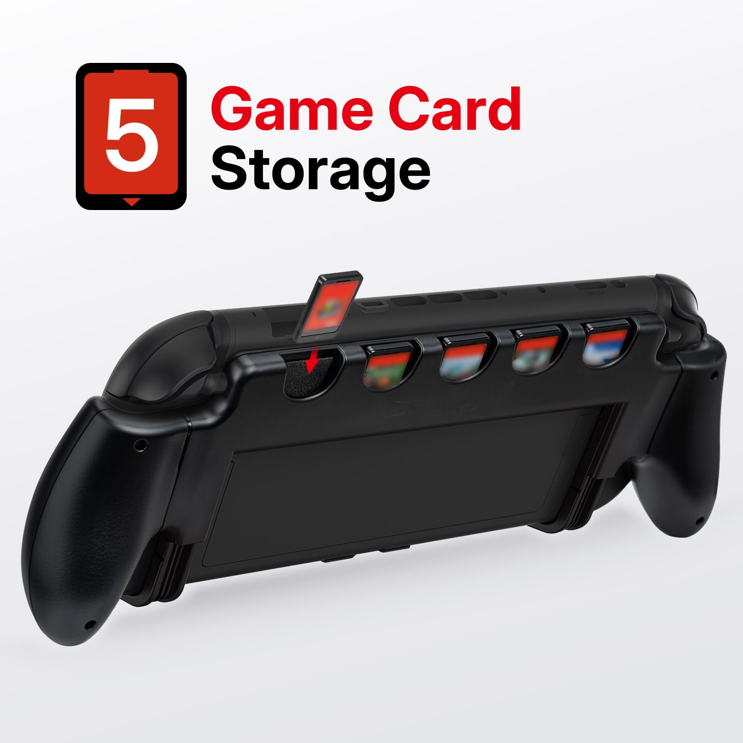 Hand Grip Case For Nintendo Sw - огляд і ціна Gaming Accessories Nintendo