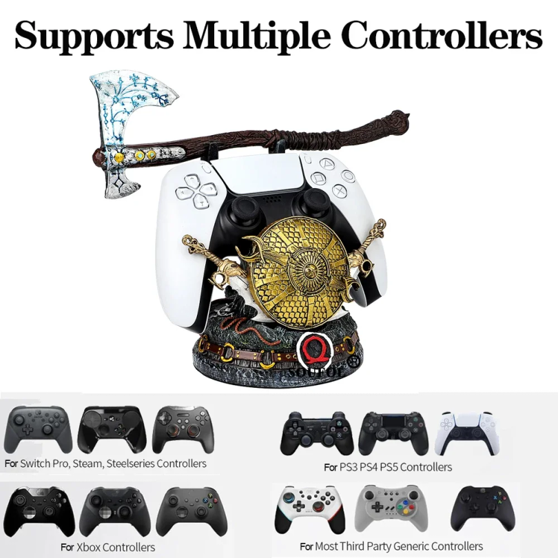 2025 New God of War Game For P - огляд і ціна Gaming Accessories Xbox