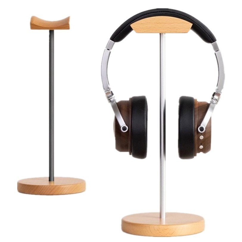 Black Walnut Wood & Aluminum H - огляд і ціна Gaming Accessories For Setup