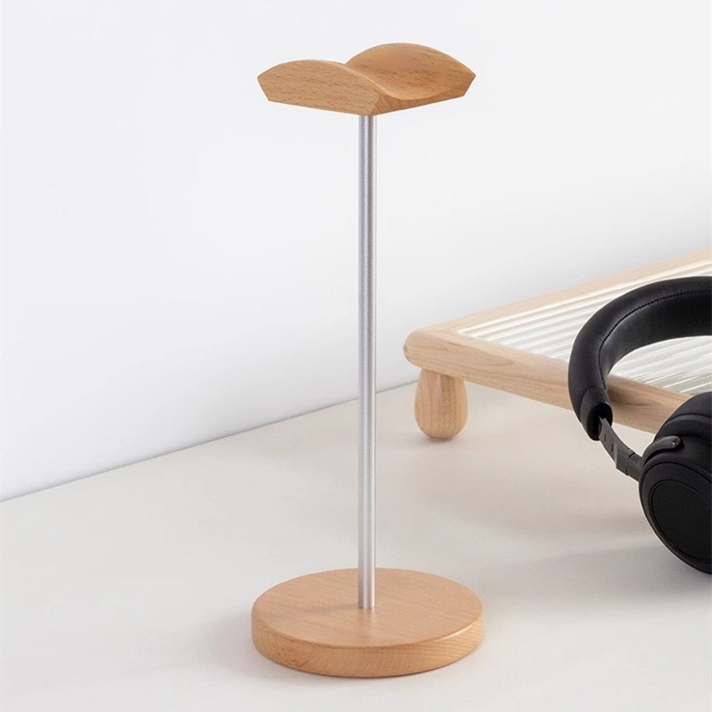 Black Walnut Wood & Aluminum H - огляд і ціна Gaming Accessories For Setup