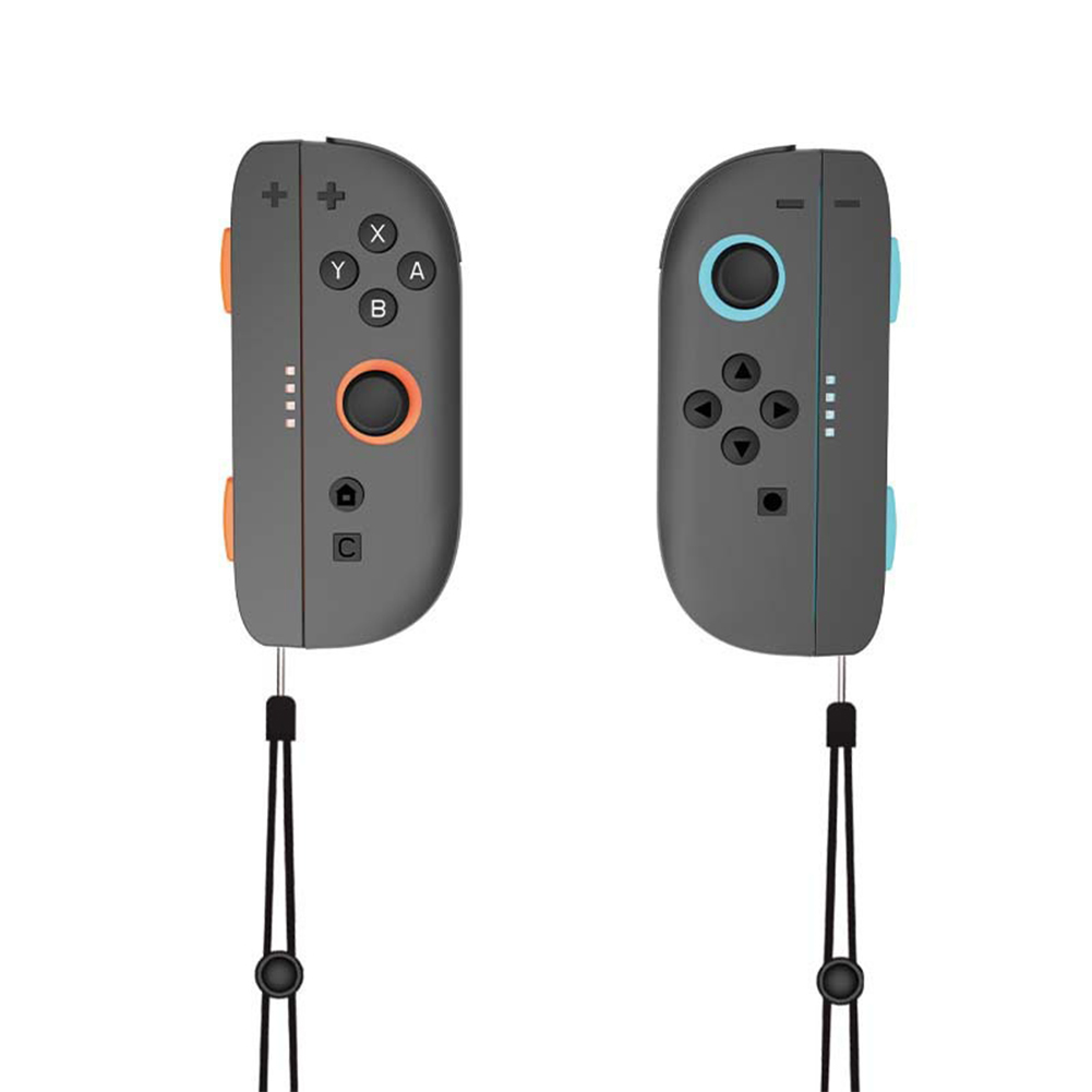 2pcs Wrist Strap for Switch 2  - огляд і ціна Gaming Accessories Nintendo