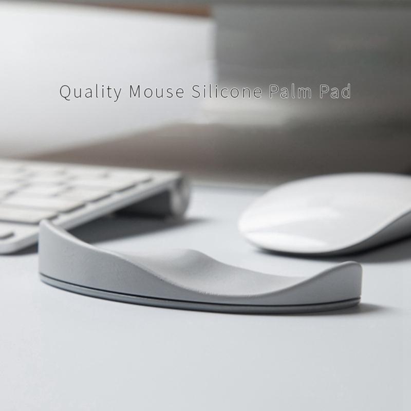Silicone Mouse Wrist Rest Soft - огляд і ціна Gaming Accessories On Sale