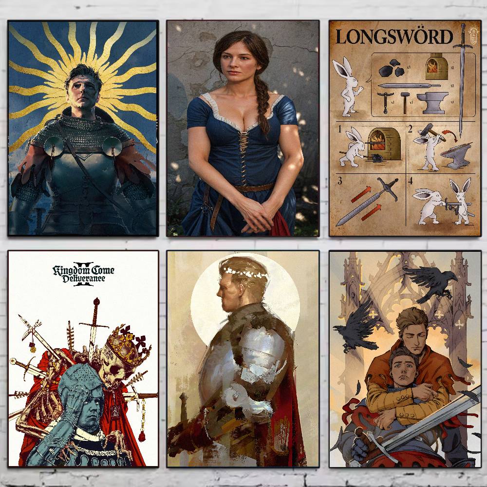 Cool Series Gaming Fashion Kin - огляд і ціна Gaming Accessories Wall