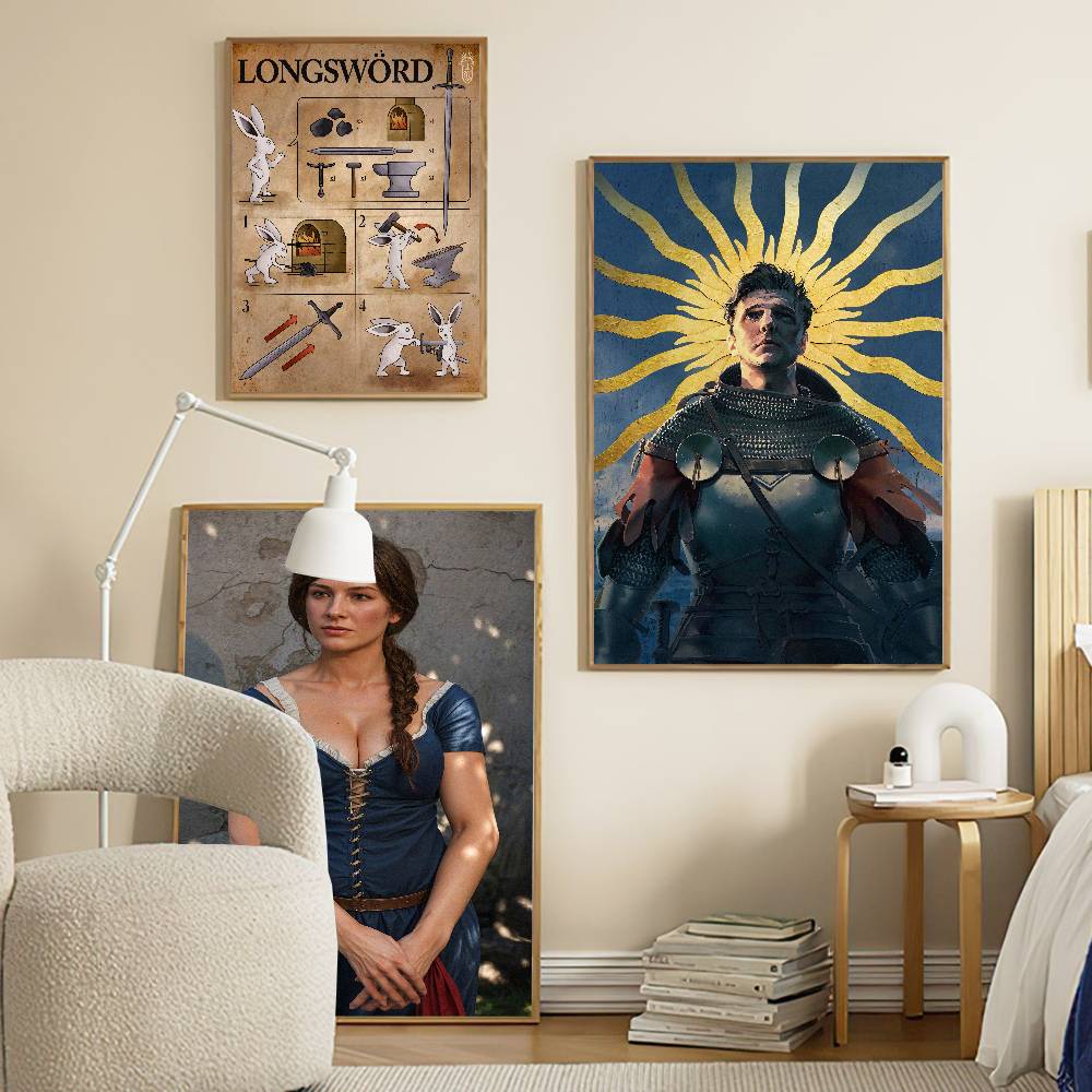 Cool Series Gaming Fashion Kin - огляд і ціна Gaming Accessories Wall