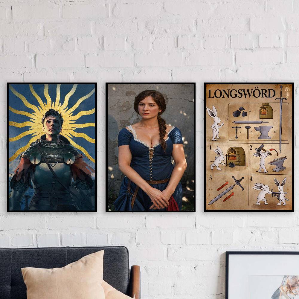 Cool Series Gaming Fashion Kin - огляд і ціна Gaming Accessories Wall