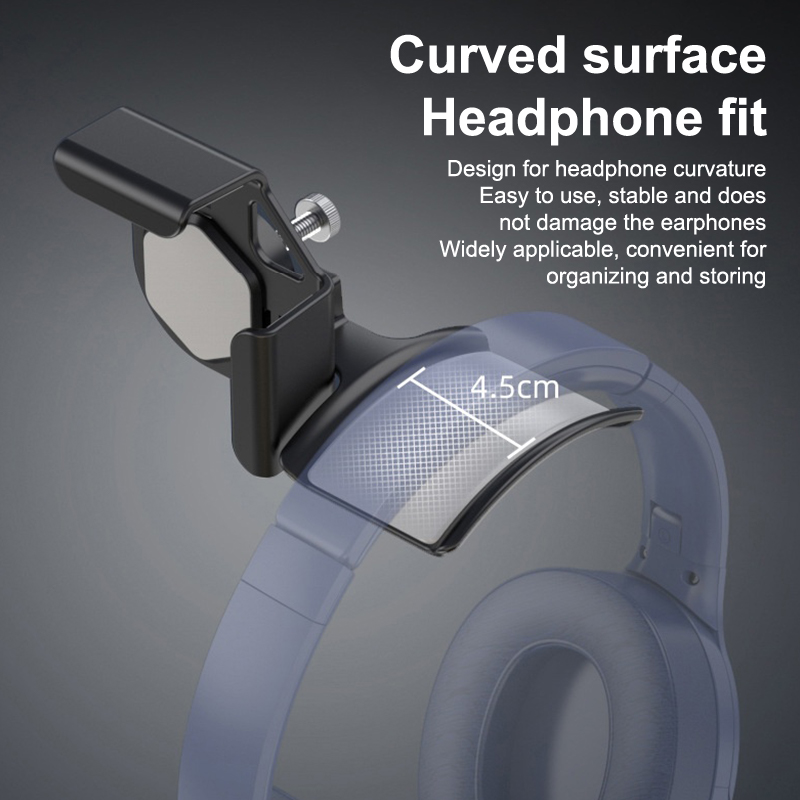 New Headphone Holder PC Monito - огляд і ціна Gaming Accessories For Setup