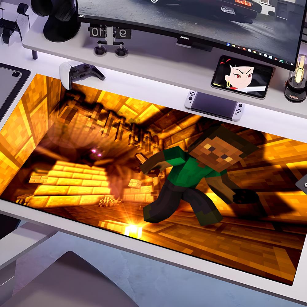 Game M-MC-S M-MineCrafTS Mouse - огляд і ціна Gaming Accessories Minecraft