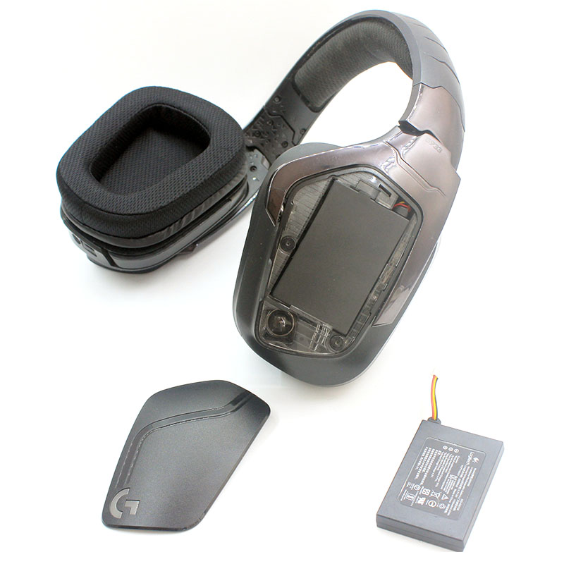 Logitech G933 G935 G533 Gaming - огляд і ціна Gaming Accessories Sale