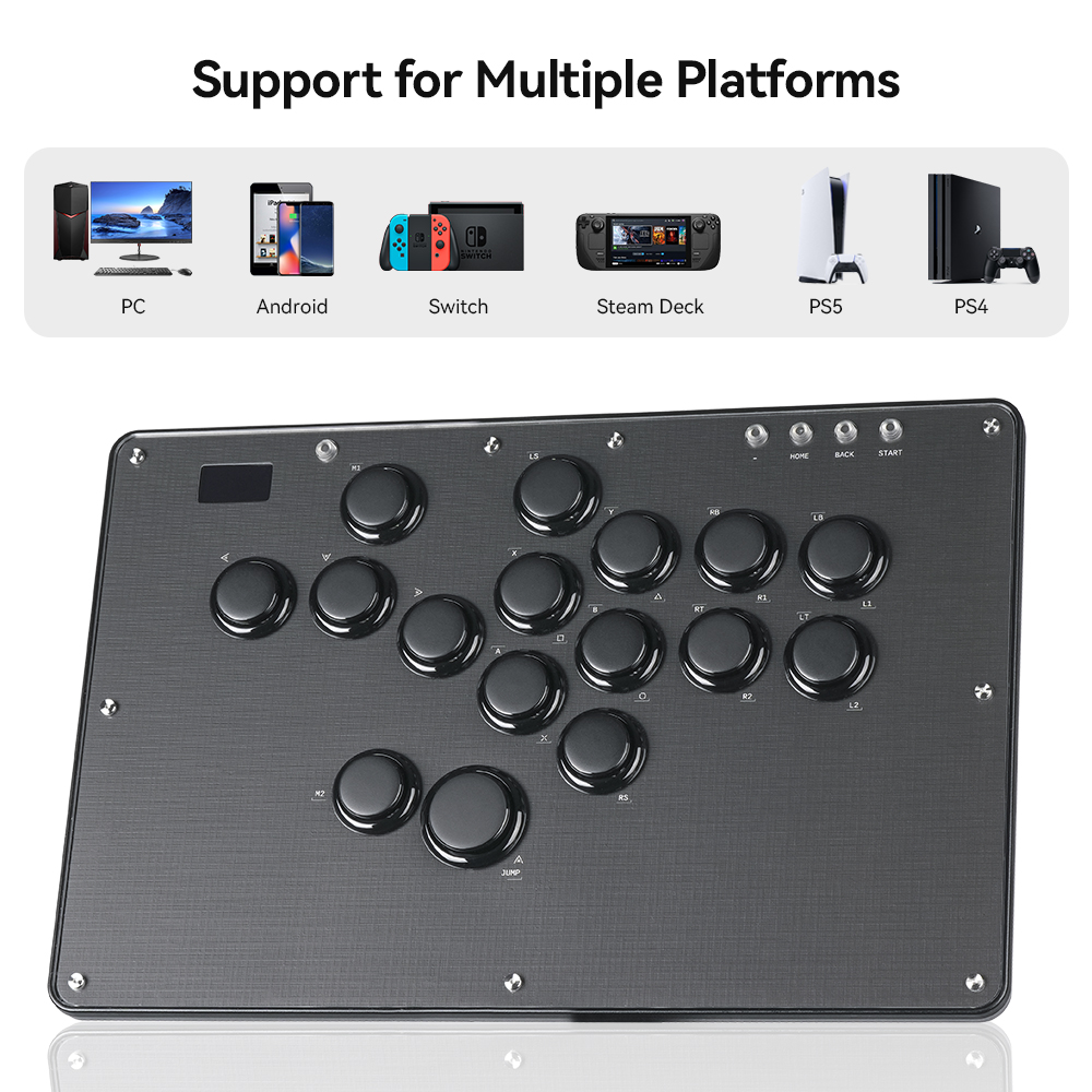 Haute42-COSMOX Leverless Contr - огляд і ціна Gaming Accessories For Setup