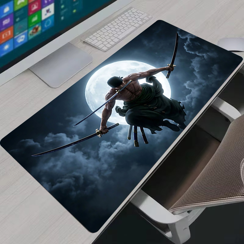 Mouse Pad PC Gamer Anime Desk  - огляд і ціна Gaming Accessories For Gaming Laptop
