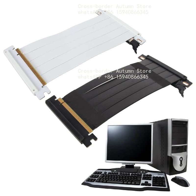 GPU Extension Cable Stable PCI - огляд і ціна Pcie Extension Cable