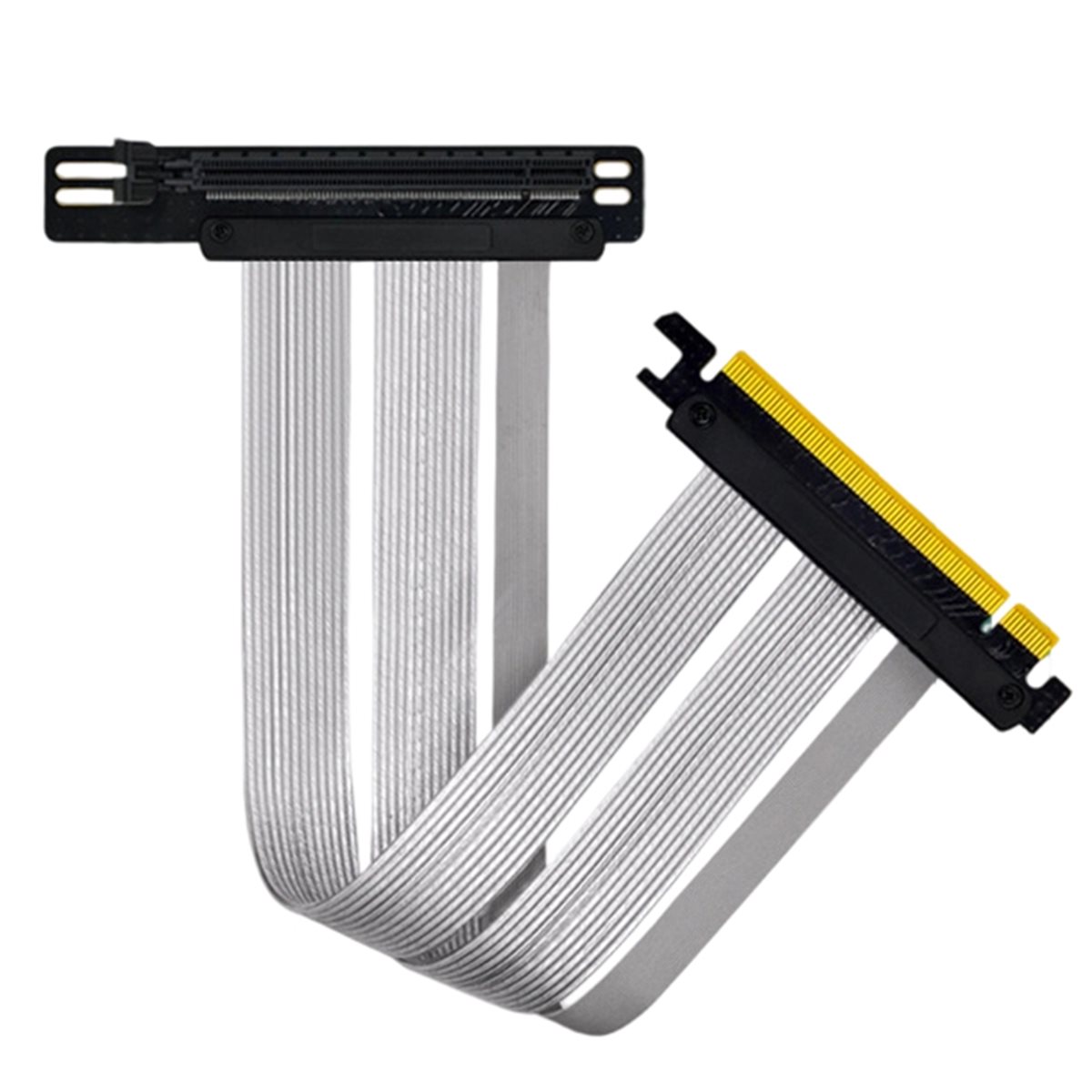 HDL PCIe 5.0 X16 Riser Cable f - огляд і ціна Pcie Extension Cable
