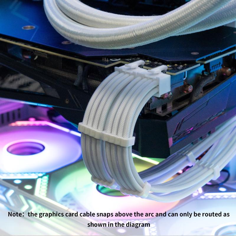24Pin ATX PSU Extension Cable  - огляд і ціна Pcie Extension Cable