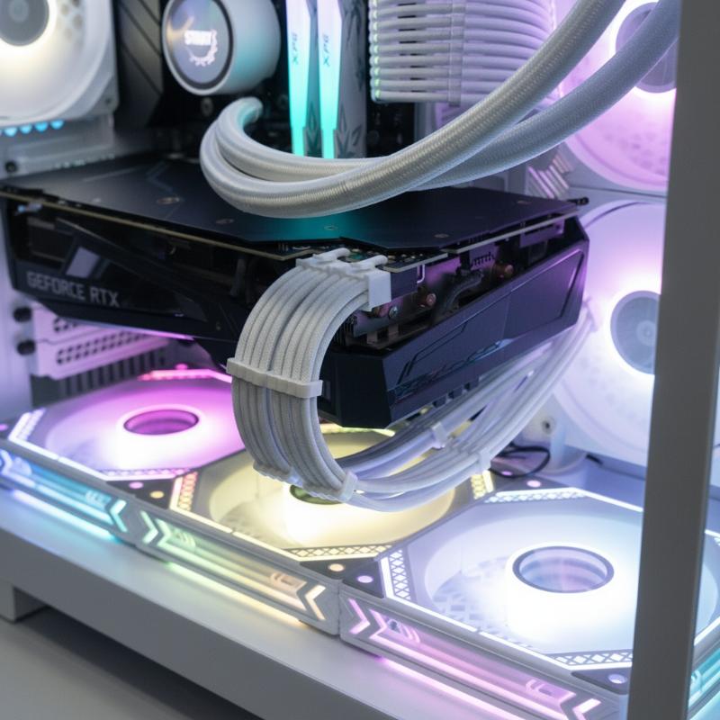 24Pin ATX PSU Extension Cable  - огляд і ціна Pcie Extension Cable