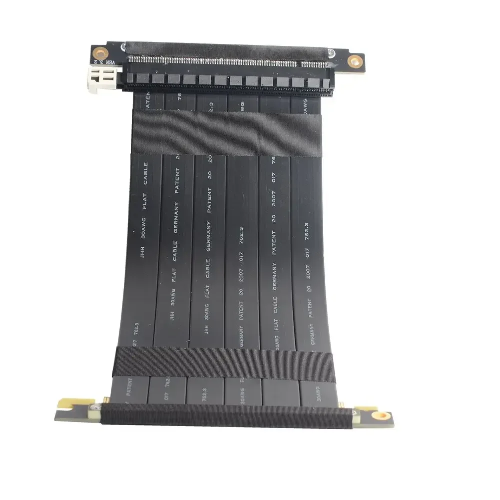 Black & White Double Reverse G - огляд і ціна Pcie Extension Cable