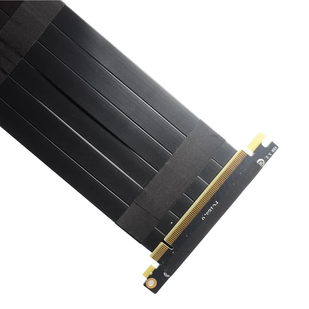 Black & White Double Reverse G - огляд і ціна Pcie Extension Cable