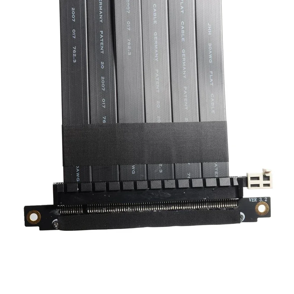Black & White Double Reverse G - огляд і ціна Pcie Extension Cable