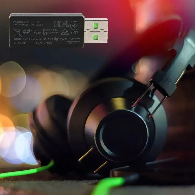 USB Receiver Wireless Dongle f - огляд і ціна Gaming Accessories Sale