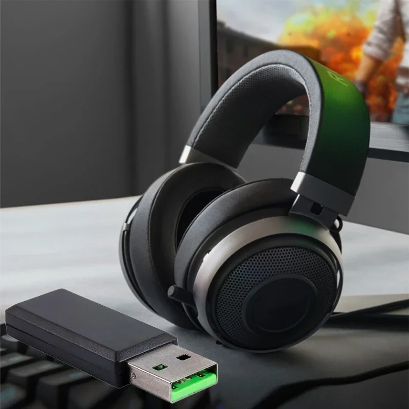 USB Receiver Wireless Dongle f - огляд і ціна Gaming Accessories Sale