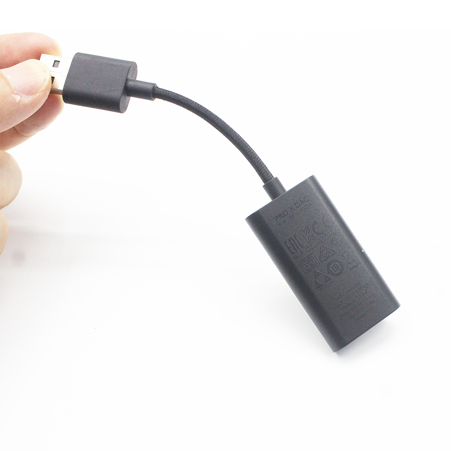Logitech G Pro X DAC USB Audio - огляд і ціна Gaming Accessories Sale
