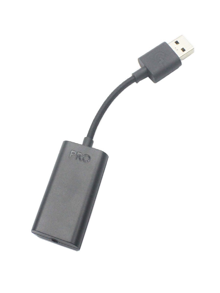 Logitech G Pro X DAC USB Audio - огляд і ціна Gaming Accessories Sale