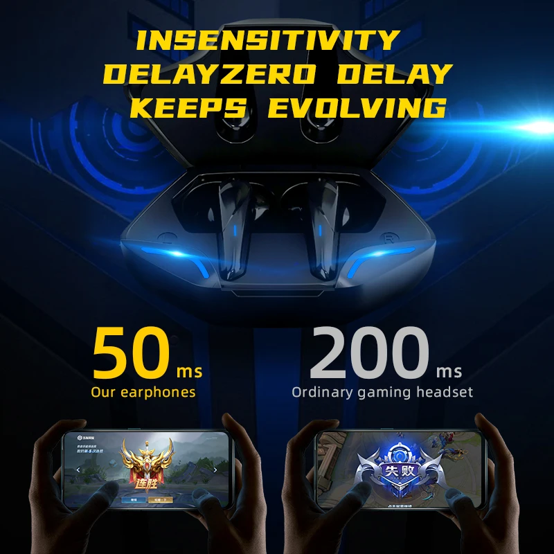 New style X15 TWS Wireless Blu - огляд і ціна Gaming Accessories Sale