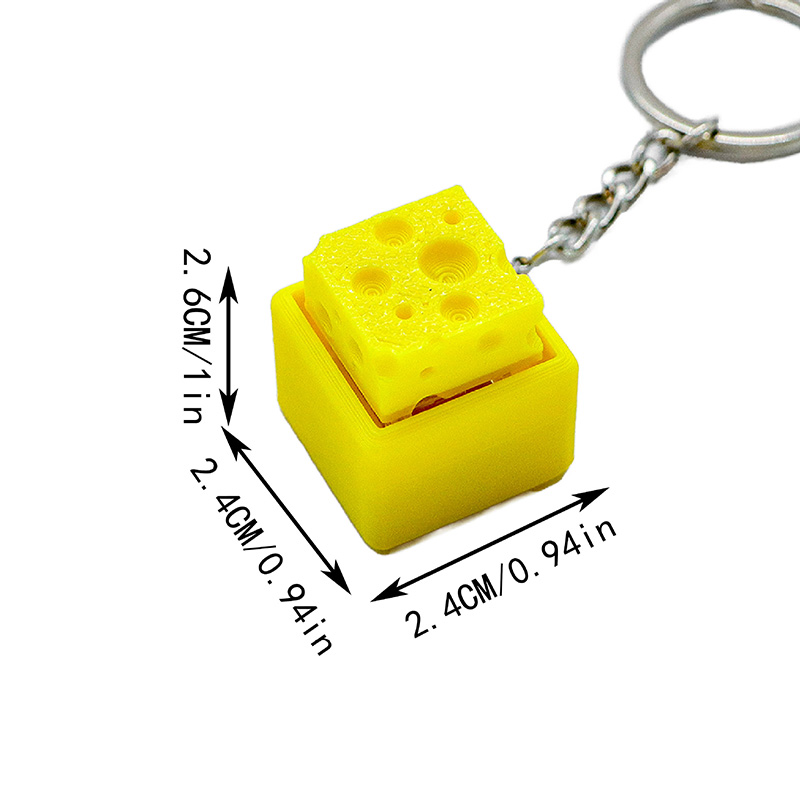 3D Printed Mini Keyboard Click - огляд і ціна Gaming Accessories Minecraft