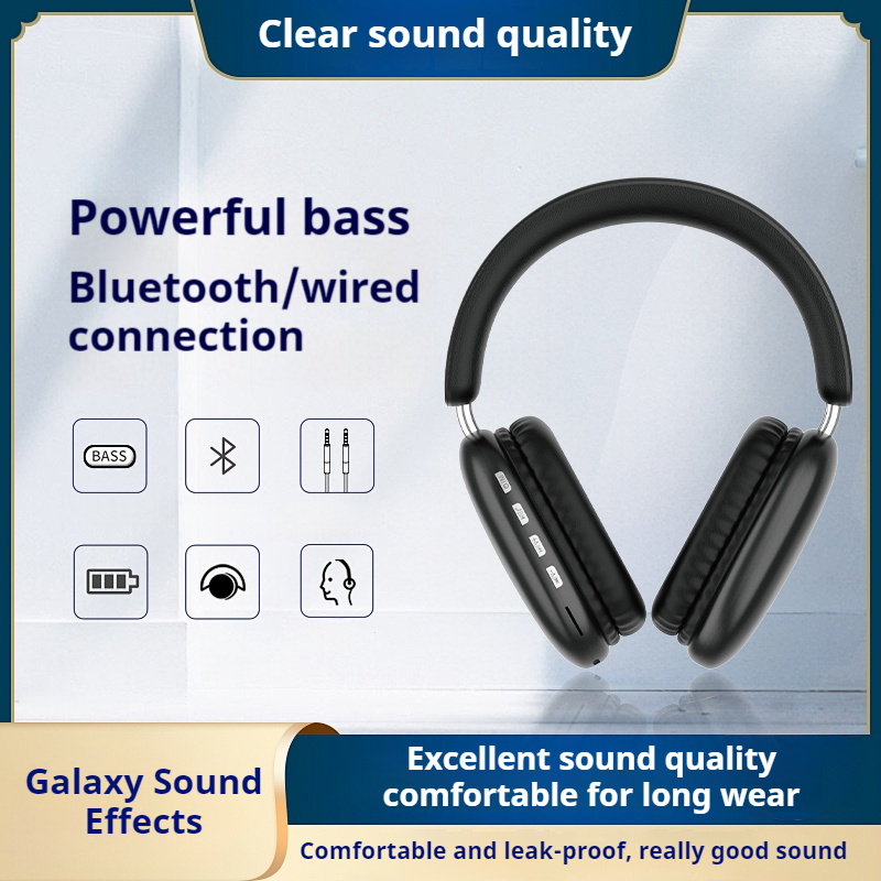 New Bluetooth Wireless Headset - огляд і ціна Gaming Accessories Sale