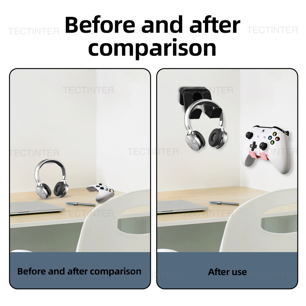 Wall Mounted Storage Rack Game - огляд і ціна Gaming Accessories Wall