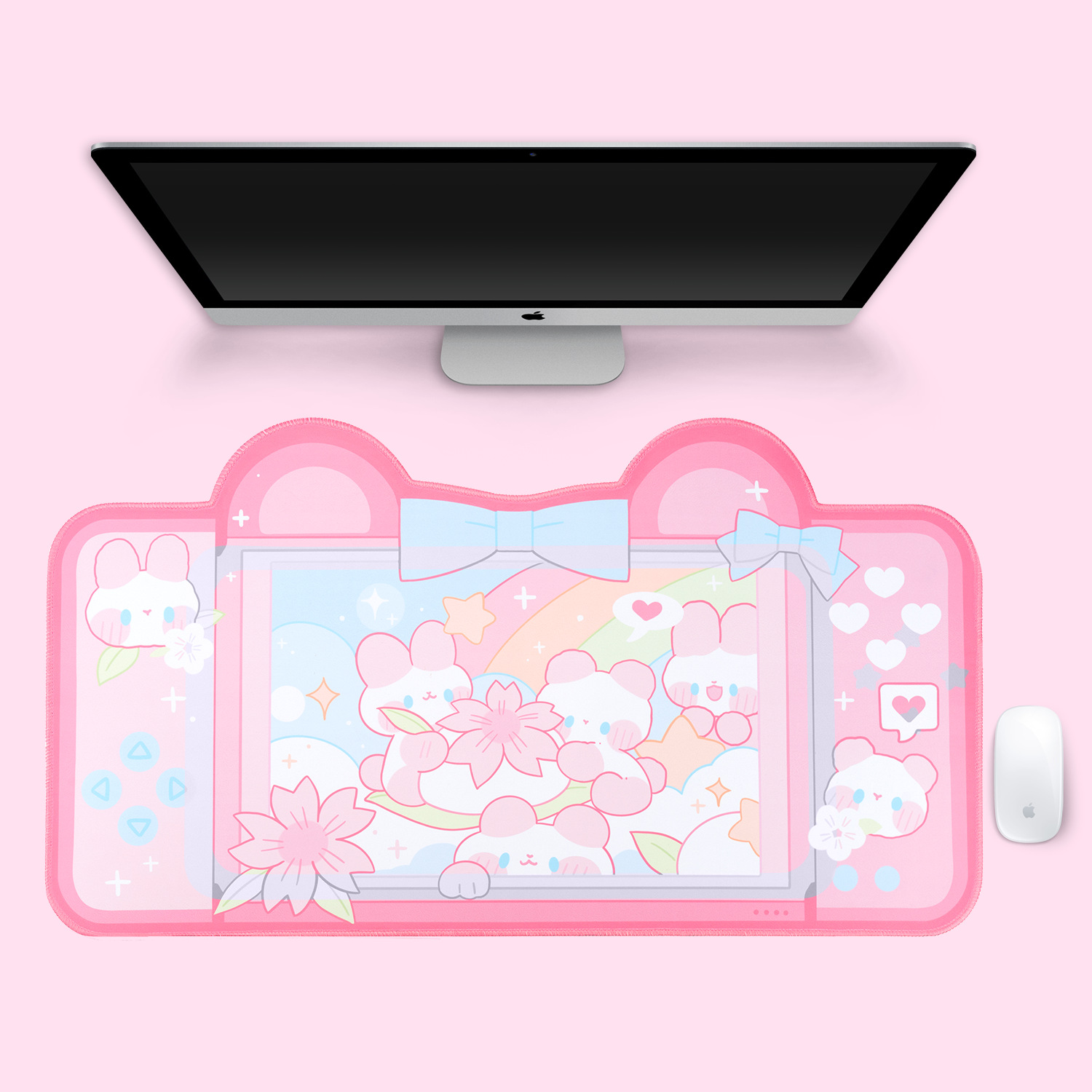 Extra Large Kawaii Gaming Mous - огляд і ціна Gaming Accessories For Gaming Laptop
