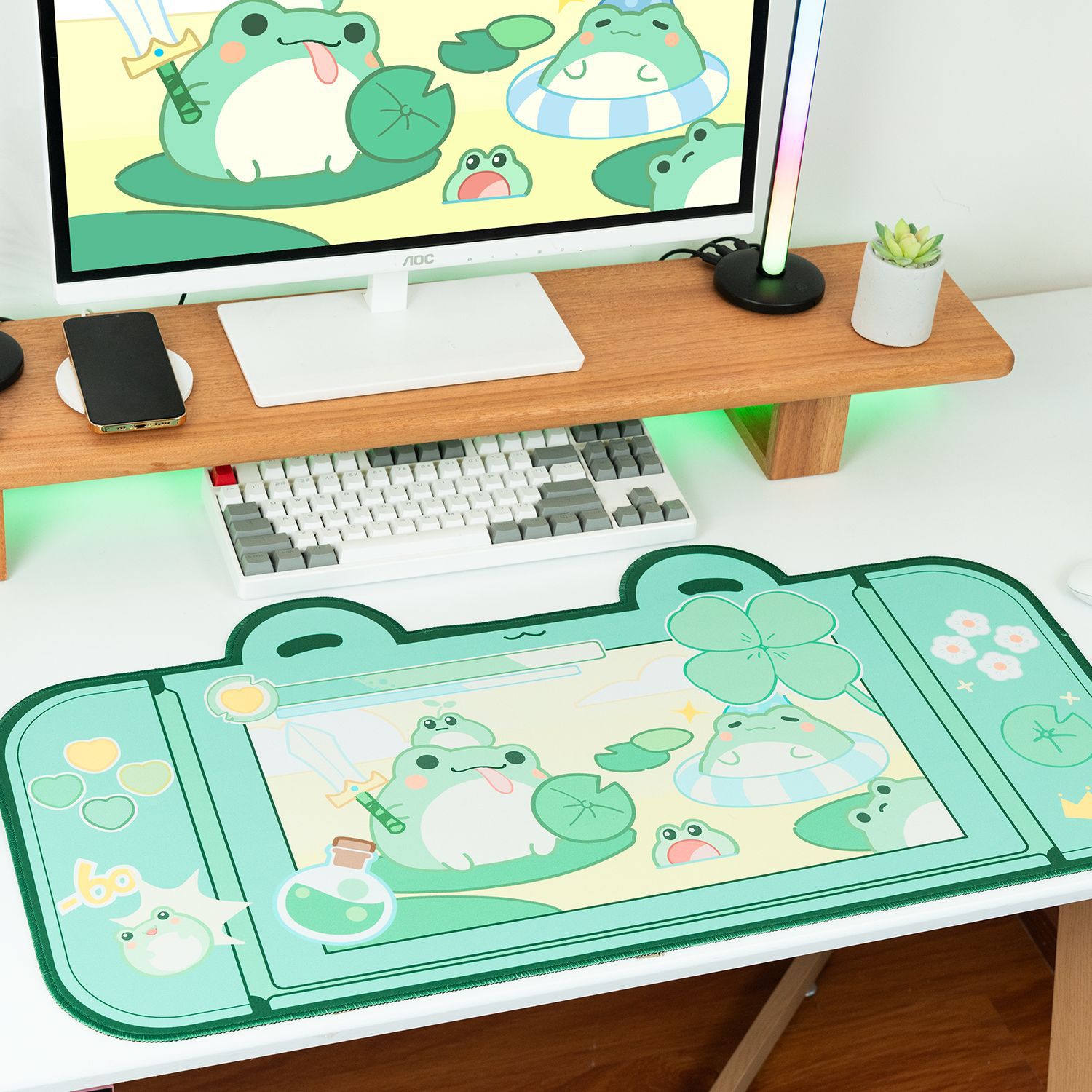 Extra Large Kawaii Gaming Mous - огляд і ціна Gaming Accessories For Gaming Laptop