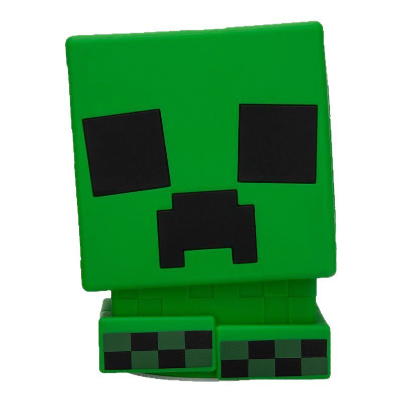 Creeper Rechargeable Silicone  - огляд і ціна Gaming Accessories Minecraft