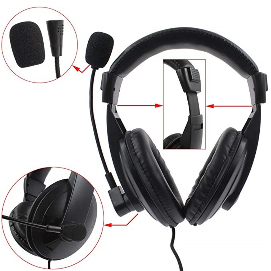 Professional Noise Cancelling  - огляд і ціна Gaming Accessories Sale